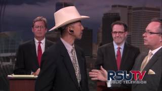 Paul Tay Interrupts RSUTV Tulsa Mayoral Debate [upl. by Rici]