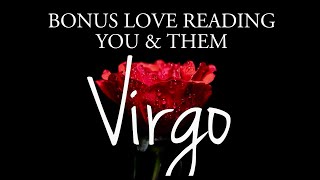 VIRGO love tarot ♍️ Someone Who Wants To Be Only With You Virgo 💞 You Should Listen To This [upl. by Weider]