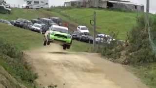 WRC Portugal 2014 Eurolamp WRT part2 [upl. by Ellenehs]