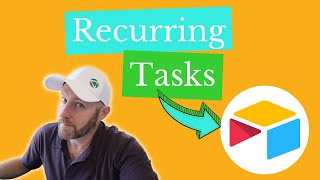 How to Create and Manage Recurring Tasks in Airtable ⚡ Full Automation [upl. by Boelter]