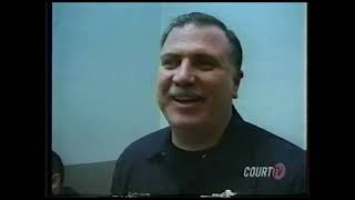 CourtTV 1990s WALPOLE State Prison Documentary CRIME STORIES [upl. by Mera]