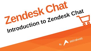 Introduction to Zendesk Chat for beginners [upl. by Harday]