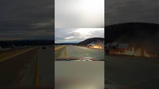 Dashcam shows Ford pickup truck slam into parked car on SR52 in Santee California [upl. by Esma782]