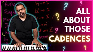 10 Types of CADENCES  Music TheoryEar TrainingPiano Tutorial [upl. by Abijah]