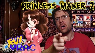 JEUX EN VRAC  PRINCESS MAKER 2 [upl. by Callista]