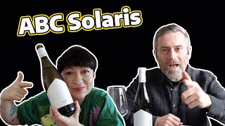 Popularny szczep wina w Polsce  SOLARIS Co trzeba wiedzieć  ABC Ale Wino [upl. by Eneri]