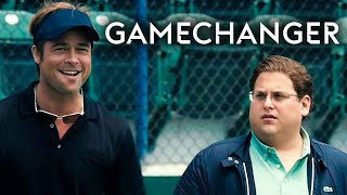 How Moneyball CHANGED Sports Films [upl. by Ellimak]