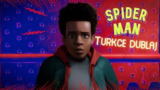 SpiderMan Into The Spiderverse I TÜRKÇE DUBLAJ Resmi Fragman [upl. by Anemij]