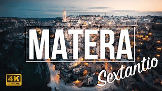 Hotel Sextantio  Matera 4K [upl. by Ginnifer494]