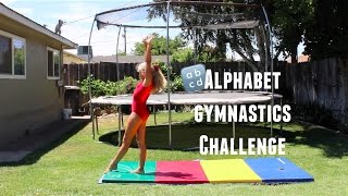 ABC Gymnastics Challenge [upl. by Preciosa]