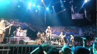 Bruce Springsteen  Thunder Road  Brisbane Australia  14th March 2013 [upl. by Sucramraj]