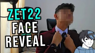 Zet22 Face Reveal D [upl. by Andrea258]