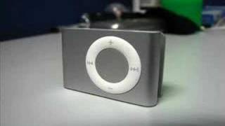 1GB ipod shuffle review [upl. by Margarete400]