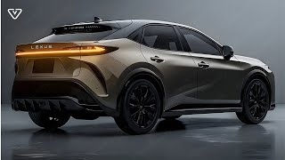 All New 2025 Lexus RX Hybrid Unveiled  The New Generation [upl. by Elicul]