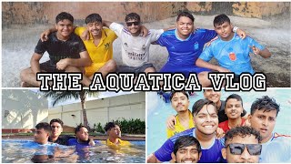 The Aquatica Vlog [upl. by Idnam]