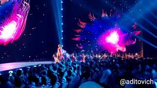 Miss Universe 2018 Experience swimsuit competition [upl. by Giselbert525]