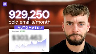 How To Automate 1 MILLION Emails Per Month With Smartlead  Harry Latos [upl. by Ispep]