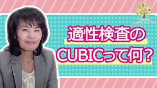 【高校生の就活相談】CUBIC適性検査 「試験対策はやったほうがいいですか？」 [upl. by Uhp]