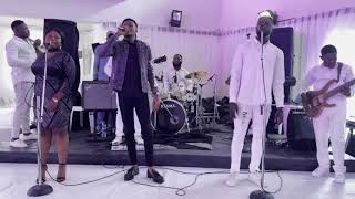 akintayo akinwande dish out new vibes on  OLORUN AGBAYE  BY Nathaniel bassey [upl. by Roby]