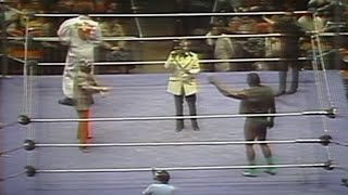 Bobo Brazil vs Stan Stasiak 11777 [upl. by Hajan723]