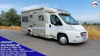 2484 PERFILADA HYMER T654 CL EXCLUSIVE LINE [upl. by Faso]