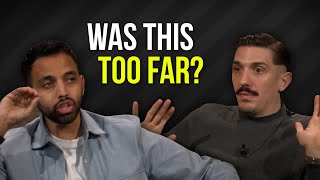 The Dilemma Between Andrew Schulz and Akaash Singh [upl. by Ashraf]