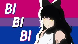 Bi Bi Bi  RWBY Blake [upl. by Adnamaa]