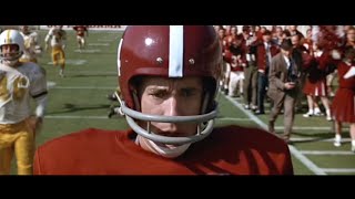 Forrest Gump 410 Best Movie Quote  College Football Scene 1994 [upl. by Esbensen]