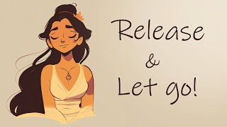 The Powerful Release of Letting Go Guided Meditation [upl. by Madaih212]