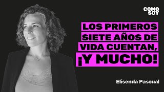 Cómo reconducir las HERIDAS de la INFANCIA 🧩 con Elisenda Pascual  Fragmento Como Soy 131 [upl. by Aihseyn]