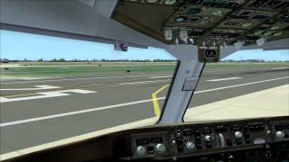 VATSIM Tutorial Departure Communications  from Startup to Cruise [upl. by Sydelle]