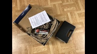 Schreckschuss Unboxing für Silvester  SchreckschussZubehörMunition  Walter P22Q [upl. by Asyle]