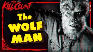 The Wolf Man 1941 KILL COUNT [upl. by Dare]