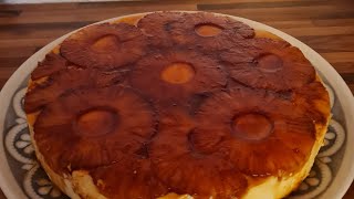 Tarta de Piña fría [upl. by Rollet]