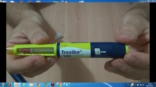 How to Use a PreCharged Insulin Pen [upl. by Branden]