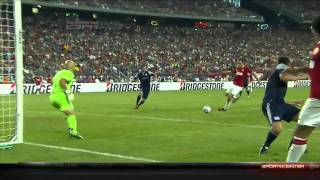 New England Revolution vs Manchester United 14 Highlights HD [upl. by Zavala]