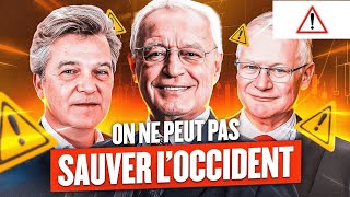 Peuton SAUVER lOccident  Analyse de Charles Gave Didier Darcet et Vincent Strauss [upl. by Gallenz]