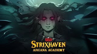 Episode 20  The Suns Set  Strixhaven Arcana Academy [upl. by Ynatterb]