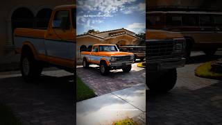 The Legendary 1976 Ford F350 That Changed Truck History Forever ford f350 truck fordf350 shorts [upl. by Lothario]