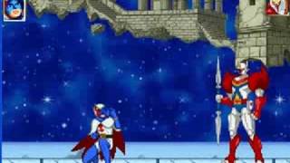 Video Mugen Ken from Gatchaman  tecno ninja gatchaman [upl. by Nolyar]