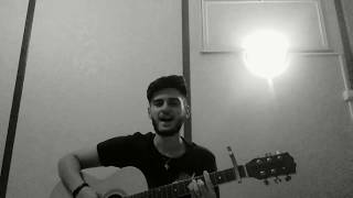 Chemssou freeklane  العشق اللي فات  Acoustique cover by Ramy Ait [upl. by Arinayed]