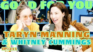 Getting Canceled and UnCanceled with Taryn Manning  Ep 211 [upl. by Osmen]