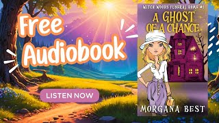 FREE FULL AUDIOBOOK Book 1 of the series Witch Woods Funeral Home Cozy Mysteries [upl. by Aseeram]