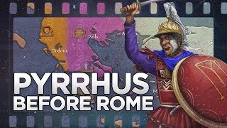 Pyrrhus Before Rome DOCUMENTARY [upl. by Adle]