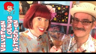 Cocktail and Rum Ball Recipe How To National Rum Day [upl. by Safire587]