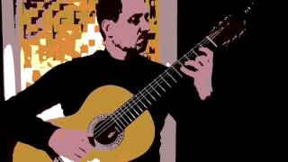 Scherzino Mexicano Manuel María Ponce  Christopher Rude Classical Guitar [upl. by Alyakcm]