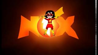 NIX  New Animated Series  Starts from 5th June  Teaser [upl. by Anitselec]