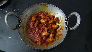 Telangana Fish Pickle  how to make fish Pickle  Chapala Pachadi  Fish Recipe  Fish Pickle [upl. by Akienat]