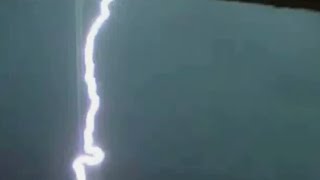 Best Lightning Strike Compilation 1 2011 [upl. by Rye]