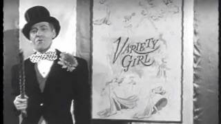 VARIETY GIRL Trailer [upl. by Knowles]